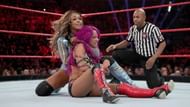 Alicia Fox has only been part of one Pay-per-view match this year